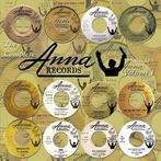 cd - Various - The Complete Anna Records Singles Volume 1, Cd's en Dvd's, Verzenden, Nieuw in verpakking