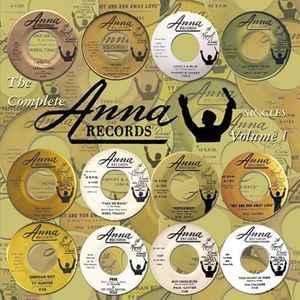 cd - Various - The Complete Anna Records Singles Volume 1, Cd's en Dvd's, Cd's | R&B en Soul, Verzenden