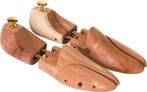 Tectake - Luxueuze schoenspanners maat 46-48 cederhout - 402, Zo goed als nieuw, Verzenden