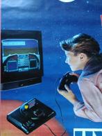 Anonymous - Affiche console de jeux vintage SEGA MEGA DRIVE