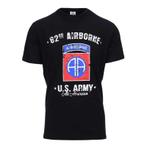 T-shirt U.S. Army 82nd Airborne - Maat S, Verzenden, Nieuw