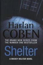 A Mickey Bolitar novel: Shelter by Harlan Coben (Hardback), Gelezen, Harlan Coben, Verzenden