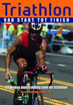 Triathlon Van Start Tot Finish 9789058775351 Huddle, Boeken, Sportboeken, Gelezen, Huddle, Verzenden