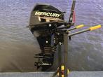 “ Mercury 15 pk | Kortstaart | Nieuwstaat “, Watersport en Boten, Buiten- en Binnenboordmotoren, 10 tot 30 pk, Viertaktmotor, Ophalen of Verzenden