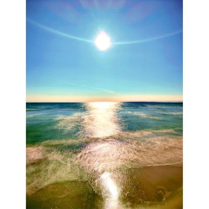 Frank Machalowski - Ocean Glow, Antiek en Kunst, Kunst | Designobjecten