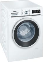 siemens Iq700 Wm14w5b1 Wasmachine - Stille En Duurzame, Witgoed en Apparatuur, Wasmachines, Ophalen of Verzenden, Zo goed als nieuw