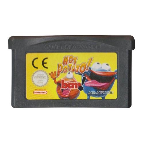 Game Boy Hot Potato (Losse Cassette), Diversen, Overige Diversen, Zo goed als nieuw, Verzenden