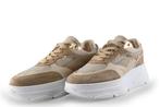 Poelman Sneakers in maat 39 Beige | 10% extra korting, Kleding | Dames, Schoenen, Poelman, Verzenden, Beige, Sneakers of Gympen