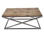 Salontafel Mango Glossy 120x70 cm, Huis en Inrichting, Tafels | Salontafels, Ophalen of Verzenden, Nieuw