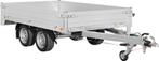Aanhanger Saris Plateauwagen PL 276 170 2000 2, Auto diversen, Aanhangers en Bagagewagens, Ophalen of Verzenden, Nieuw