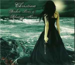 cd - Christina - Broken Lives &amp; Bleeding Hearts, Cd's en Dvd's, Cd's | Overige Cd's, Zo goed als nieuw, Verzenden