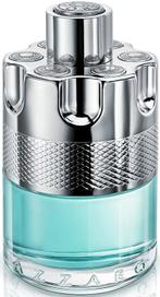 AZZARO WANTED TONIC EDT FLES 100 ML, Nieuw, Verzenden