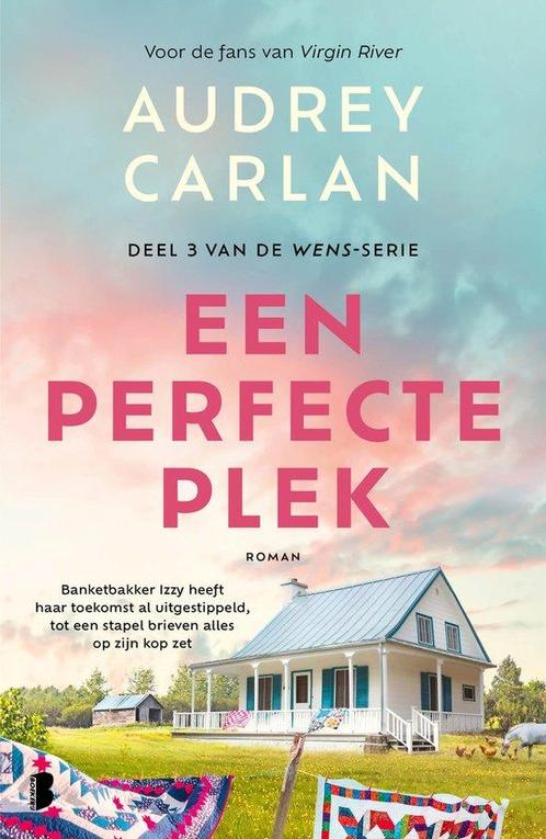 9789022598948 Wens 3 - Een perfecte plek, Boeken, Romans, Nieuw, Verzenden