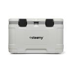 Steamy Marine 50 (50 Liter) Koelbox Wit + 2x koelelement..., Caravans en Kamperen, Koelboxen, Verzenden, Nieuw, Koelbox, Koelelement