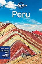 Reisgids Peru Lonely Planet (Country Guide), Boeken, Nieuw, Verzenden