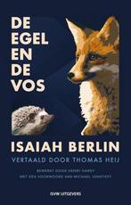De egel en de vos 9789492538697 Isaiah Berlin, Boeken, Verzenden, Gelezen, Isaiah Berlin