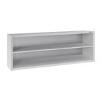 GGM Gastro | RVS wandkast ECO - 2000400mm - | WOK204Z, Verzenden, Nieuw in verpakking, Meubilair