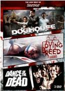 Very best of horror box - DVD, Verzenden, Nieuw in verpakking