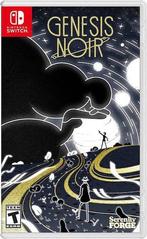 Genesis Noir (Nieuw) (Switch Games) (Nintendo Switch), Ophalen of Verzenden, Nieuw