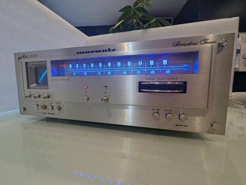 Marantz - 2110 - Tuner, Audio, Tv en Foto, Radio's