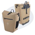 Voltano Luxe E-bike Fietstas 28L - Beige - Pakaftas Met, Verzenden, Nieuw