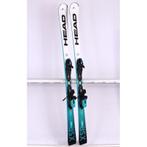 156 skis HEAD WORLDCUP REBELS e.XSR 2024, grip walk, white/, 140 tot 160 cm, Gebruikt, Verzenden, Carve