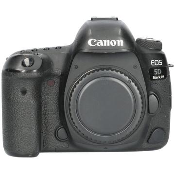 Tweedehands Canon EOS 5D Mark IV Body CM9041