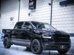 Dodge Ram 1500 Laramie Night | Marge (BTW-vrij!) | 5.7 V8 4x, Auto's, Dodge, Automaat, Gebruikt, Leder, Lichtmetalen velgen