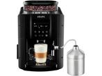 Krups EA 8160 - Espressomachine - Automatische reiniging -, Verzenden, Zo goed als nieuw
