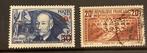 Frankrijk 1862/1940 - Kleine selectie klassieke muziek, Postzegels en Munten, Postzegels | Europa | Frankrijk, Gestempeld