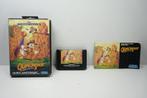 QuackShot starring Donald Duck Morgen in huis! (Mega Drive), Spelcomputers en Games, Ophalen of Verzenden, Zo goed als nieuw