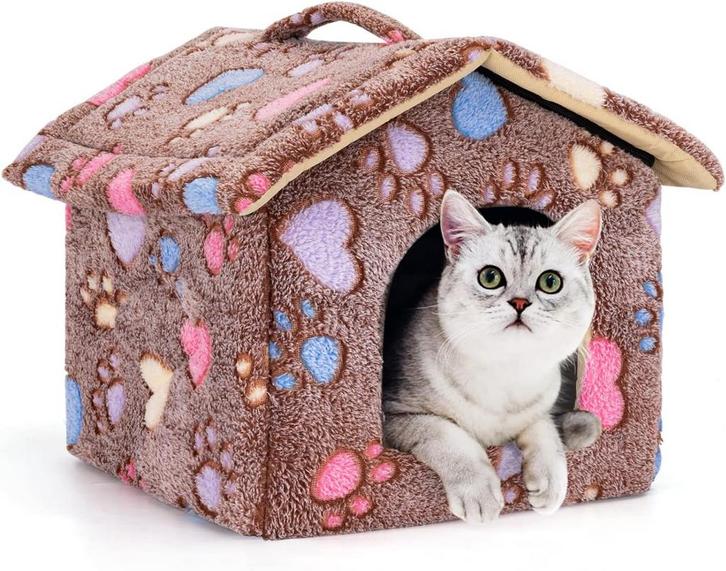 Hondenmand - Hondenbed - Hondenhok - 42x39x33cm - Nobleza, Dieren en Toebehoren, Hondenhokken, Nieuw, Verzenden