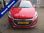 Peugeot 208 | Zakelijke Lease v.a. €236.21 pm, Auto's, Automaat, Stof, Gebruikt, Euro 6