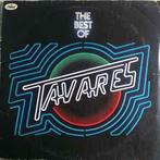 LP gebruikt - Tavares - The Best Of Tavares, Verzenden, Zo goed als nieuw