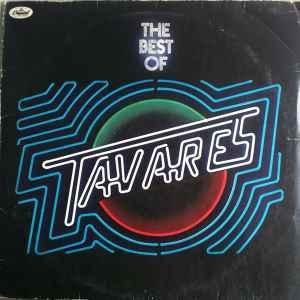 LP gebruikt - Tavares - The Best Of Tavares, Cd's en Dvd's, Vinyl | R&B en Soul, Zo goed als nieuw, Verzenden