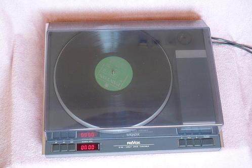 Revox - B 790 Platenspeler, Audio, Tv en Foto, Radio's