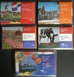 Nederland. Mini Muntset 1998/2002 - complete serie (5 stuks), Postzegels en Munten, Munten | Europa | Euromunten