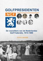 9789464186550 Golfpresidenten Arnout Janmaat, Nieuw, Arnout Janmaat, Verzenden
