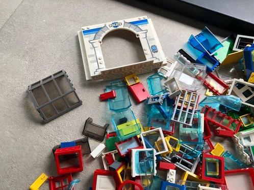 Lego - 2425 gram ramen en deuren - 2010-2020, Kinderen en Baby's, Speelgoed | Duplo en Lego