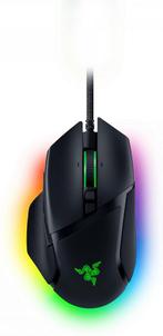Razer Basilisk V3 Gaming Muis - 26.000 DPI - Zwart, Computers en Software, Verzenden, Nieuw