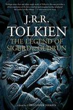 The Legend of Sigurd and GudrAon. Tolkien, Tolkien   New, Zo goed als nieuw, J R R Tolkien, Christopher Tolkien, Verzenden