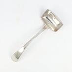 Jacob Helweg (Amsterdam 1845) - Juslepel - .934 zilver, Antiek en Kunst