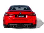 Akrapovic BMW M3 (G80, G81) 2021 - 2025 - Tail Pipe Set, Verzenden, Nieuw, BMW