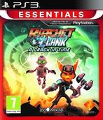 Ratchet and Clank A crack in time - PS3, Spelcomputers en Games, Ophalen of Verzenden, Zo goed als nieuw