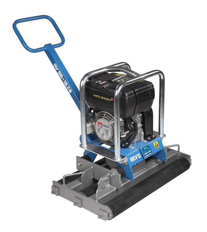 Revo Roltriller RV90D, Zakelijke goederen, Machines en Bouw | Tuin, Park en Bosbouw, Overige typen, Ophalen of Verzenden