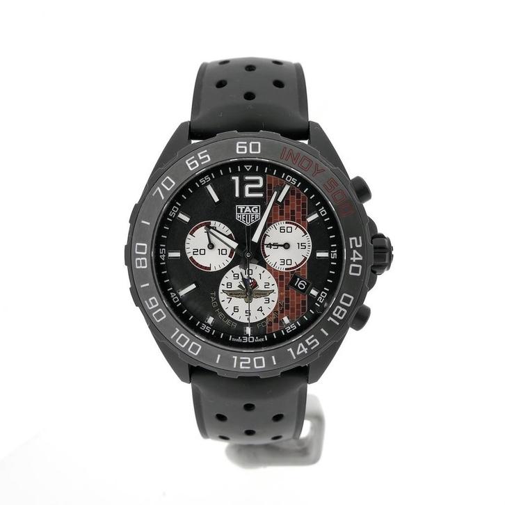 TAG Heuer Formula 1 INDY 500 Limited Edition CAZ101AD;..., Sieraden, Tassen en Uiterlijk, Horloges | Heren, Zo goed als nieuw