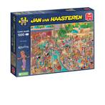 Jan Van Haasteren Puzzel Fata Morgana 1000 Stukjes, Kinderen en Baby's, Speelgoed | Kinderpuzzels, Nieuw, Verzenden
