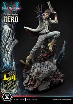 Devil May Cry 5 Statue 1/4 Nero Exclusive Version 77 cm, Verzamelen, Ophalen of Verzenden, Nieuw