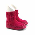 Bardossa sokpantoffels fuchsia - 22-23