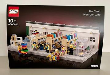 Lego Set - 4000042 - Lego Inside Tour - The Vault Memory beschikbaar voor biedingen